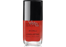 Gabriella Salvete Longlasting Enamel długotrwały lak do paznokci o wysokim połysku 26 Chilli 11 ml