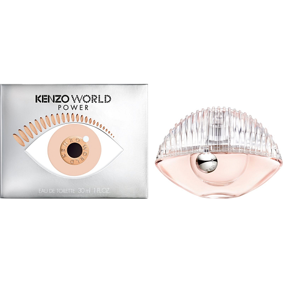 Kenzo World Power Eau de Toilette toaletna woda dla kobiet 30 ml