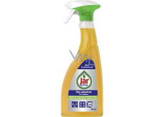 Jar Professional Silny odmašťovač do kuchyně rozprašovač 750 ml