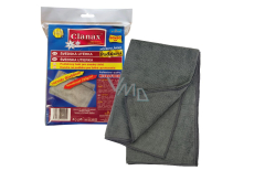 Clanax Standard Ścierka mikrofibra podłogowa 80 x 60 cm 220 g