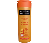 Authentic Toya Aroma Repair Extra Mango & Liczi szampon do suchych i zniszczonych włosów 400 ml