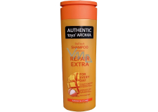 Authentic Toya Aroma Repair Extra Mango & Liczi szampon do suchych i zniszczonych włosów 400 ml
