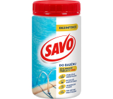 Savo Mini Tabletki Chlorowe do Basenu Dezynfekcja 800 g