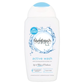 Femfresh Active emulsja do higieny intymnej 250 ml Femfresh Active emulsja do higieny intymnej 250 ml