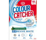 K2R chusteczki do prania White, 18 ks