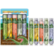 Baylis & Harding Dinosaurus luksusowe kryształki do kąpieli 5 x 65 g, kosmetyczny zestaw dla dzieci