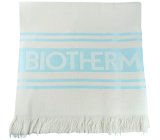 Biotherm ręcznik beżowy unisex 152 x 73 cm