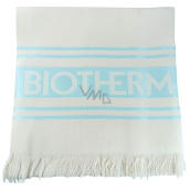 Biotherm ręcznik beżowy unisex 152 x 73 cm