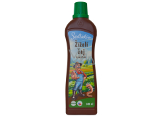 Biom Sedlákův žížalí čaj s humusem 500 ml