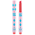Essence Harley Quinn rtěnka Jelly 02 Gotham Glam 1,5 g