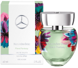 Mercedes-Benz For Woman Floral Fantasy woda toaletowa dla kobiet 60 ml