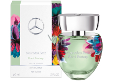 Mercedes-Benz For Woman Floral Fantasy woda toaletowa dla kobiet 60 ml