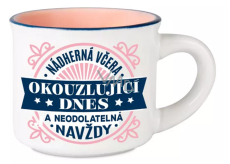 Albi Espresso kubek - Piękny uśmiech, czarujący dziś i nieodparty 45 ml
