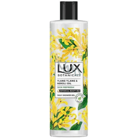 Lux Ylang Ylang Neroli Oil żel pod prysznic 500 ml Lux Ylang Ylang Neroli Oil żel pod prysznic 500 ml