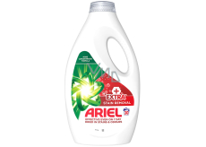 Ariel All in 1 Pods Plus Extra Stean Removal prací gel univerzální 30 dávek 1,35 l