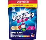 WaschKönig kapsle na praní Color 32ks 608g