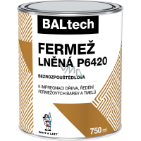 BALTECH Fermaż lniany P6420, 750 ml