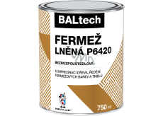 BALTECH Fermež lněná P6420, 750 ml