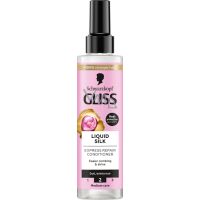 Schwarzkopf Gliss odżywka Liquid Silk 200ml