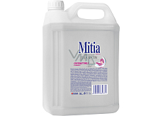 Mitia Silk Satin płynne mydło, 5 l