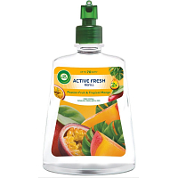 Air Wick napełniacz do automatycznego dyfuzora – marakuja i mango tropikalne, 228 ml