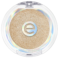 Essence mono cienie do powiek perłowe 01 Golden Glow, 2 g