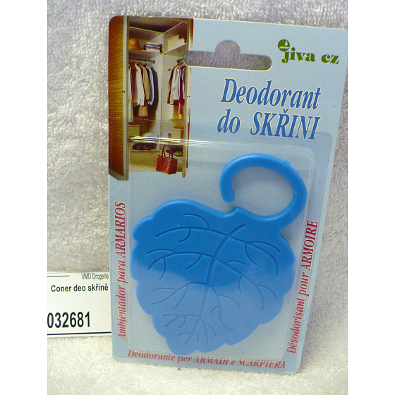 Coner Moře vůně do skříně list 1 kus