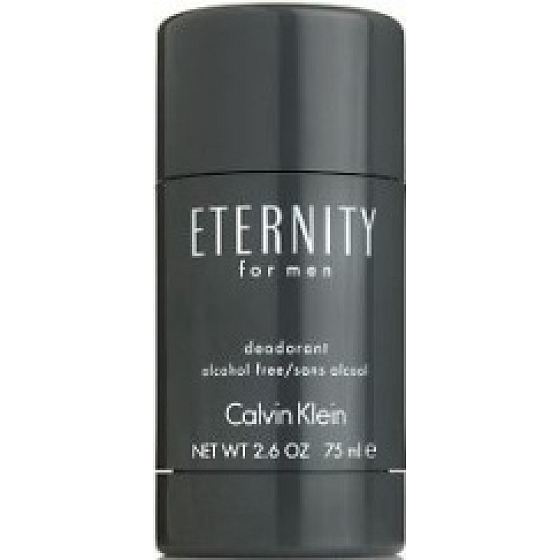 Calvin Klein Eternity for Men dezodorant w sztyfcie dla mężczyzn 75 ml