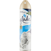 Glade odświeżacz powietrza Pure Clean Linen, 300 ml