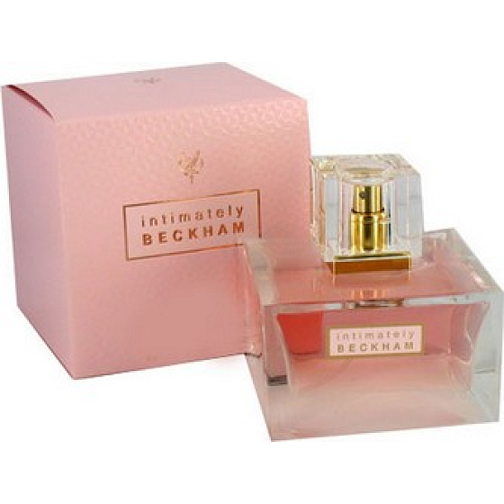 David Beckham Intimately toaletní voda pro ženy 50 ml