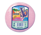 Abella Akron Kids gąbka kąpielowa 10 x 9,5 x 4,5 cm różne kolory 1 sztuka