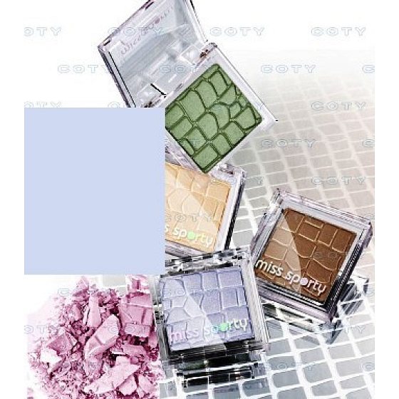Miss Sporty Fabulous mono oční stíny 115 2,5 g