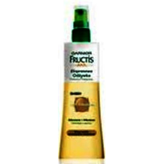 Garnier Fructis Double Care regenerace a lesk pro vysušené, poškozené vlasy dvojitá péče ve spreji 150 ml