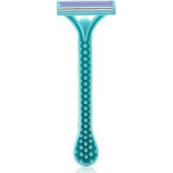 Gillette Venus 2 Simply pohotová holítka s zvlhčujícím páskem 1 kus pro ženy