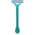 Gillette Venus 2 Simply pohotová holítka s zvlhčujícím páskem 1 kus pro ženy