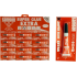 Samson Super Glue płynne klej sekundowy czerwony 12 x 3 g