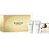 Versace Vanitas parfémovaná voda pro ženy 50 ml + sprchový gel 50 ml + tělové mléko 50 ml, dárková sada