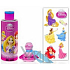 Disney Princess sprchový gel 200 ml + parfém 20 ml + nálepky, kosmetická sada