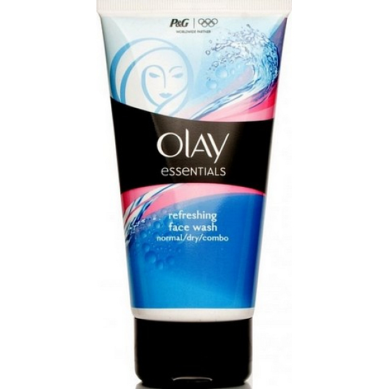Olay Gentle Cleansers Gentle Cleanser Face Wash čisticí gel 150 ml