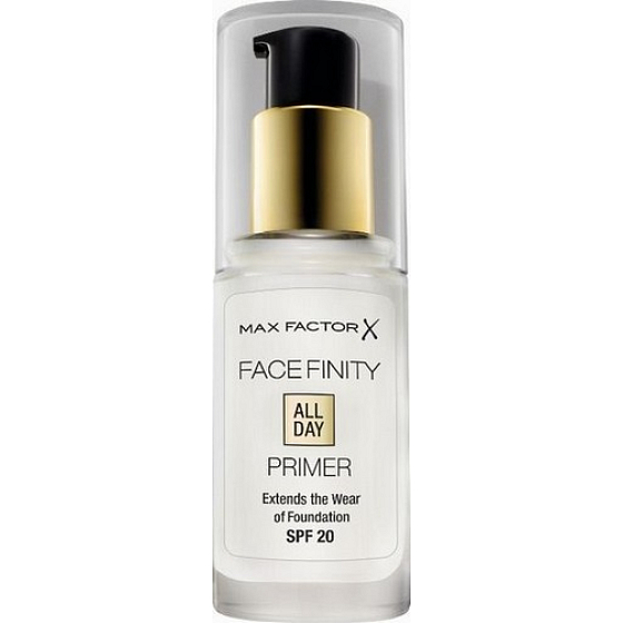 Max Factor Facefinity All Day Primer SPF20 báze pod make-up 30 ml