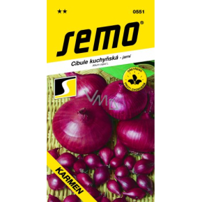 Semo Cebula kuchenná jarní Karmen 2 g Semo Cebula kuchenná jarní Karmen 2 g