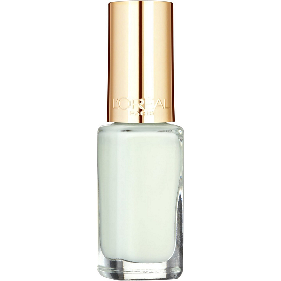 Loreal Paris Color Riche Les Blancs lak na nehty 858 Ocean Porcelain 5 ml