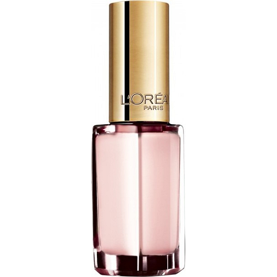 Loreal Paris Color Riche Les Blancs lak na nehty 859 Gourmandise 5 ml