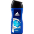 Adidas UEFA Champions League Star Edition 2v1 sprchový gel a šampon pro muže 400 ml