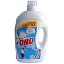 Omo Active gel na praní, bílé a světlé prádlo 40 dávek 2,8 l