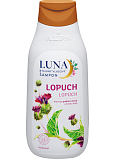 Alpa Luna Łopian szampon ziołowy, 430 ml