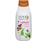 Alpa Luna Łopian szampon ziołowy, 430 ml