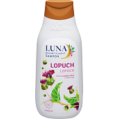 Alpa Luna Łopian szampon ziołowy, 430 ml