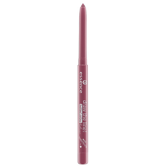 Essence Draw The Line! konturovací tužka na rty 05 So Un-Grey-Tful 0,25 g