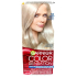 Garnier Color Sensation The Vivids intensywna trwała farba do włosów S9 Srebrny blond